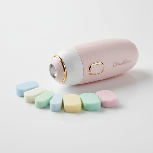 Baby Nail Trimmer Product Shot