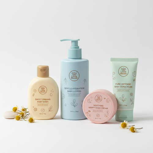 Baby Skincare Collection