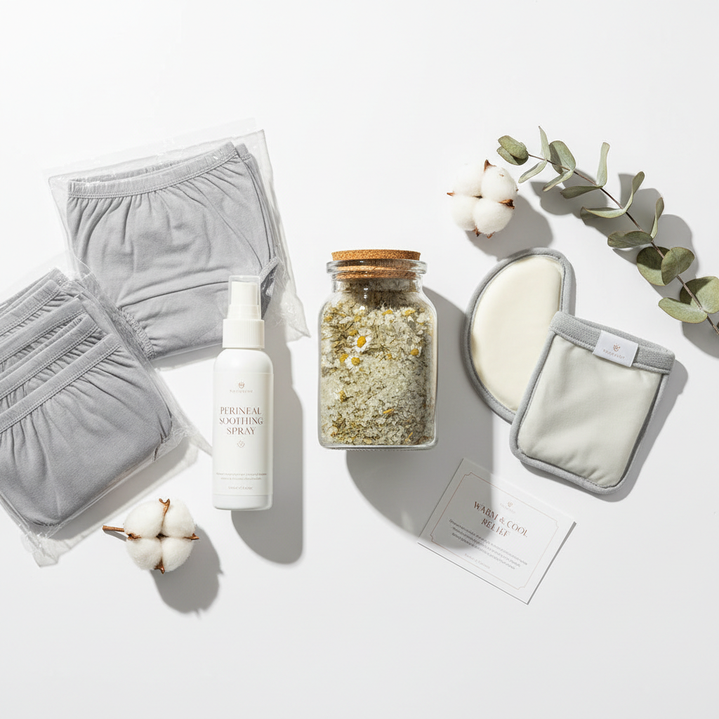 Postpartum Recovery Kit